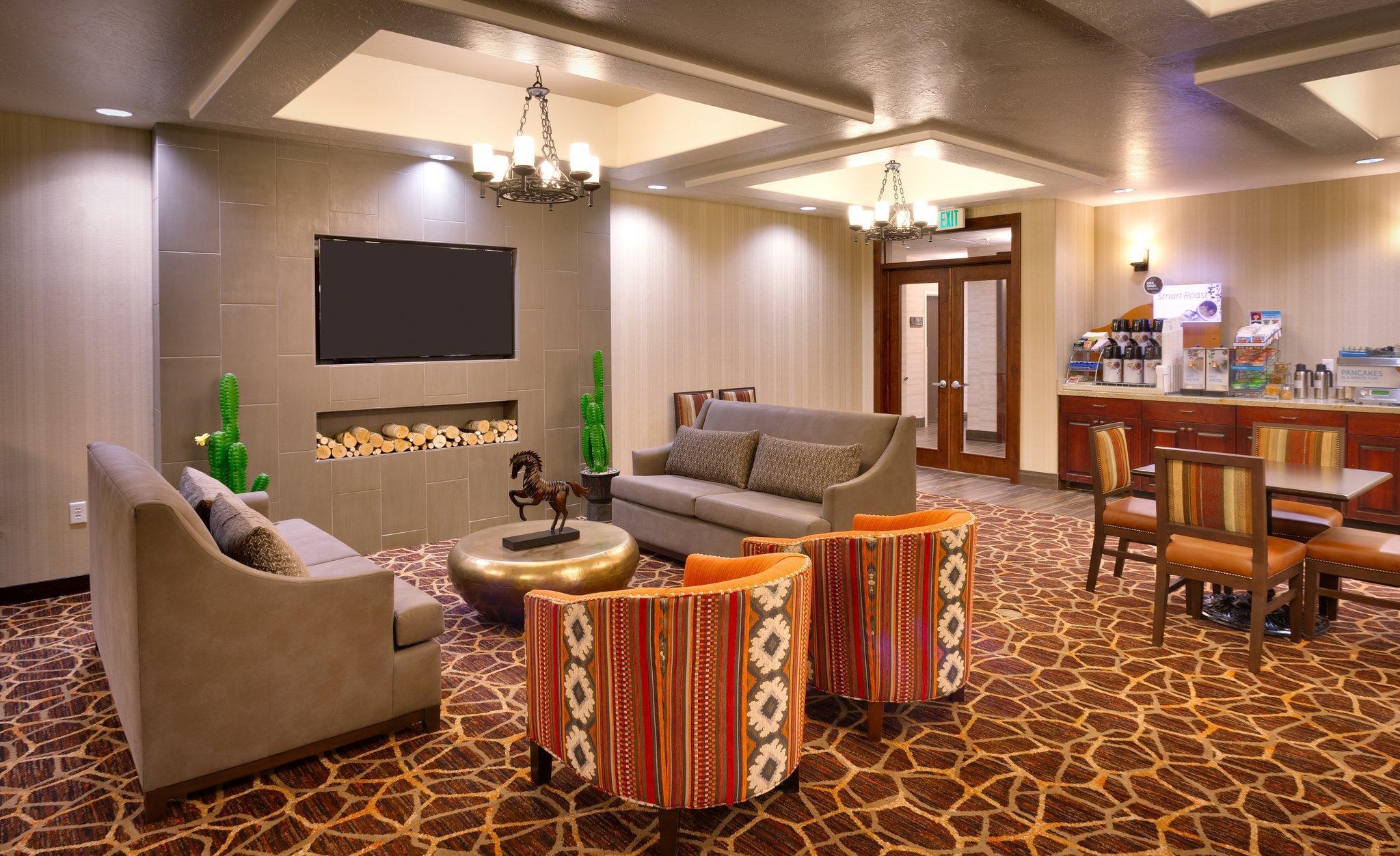 Holiday Inn Express & Suites Kanab By Ihg Luaran gambar