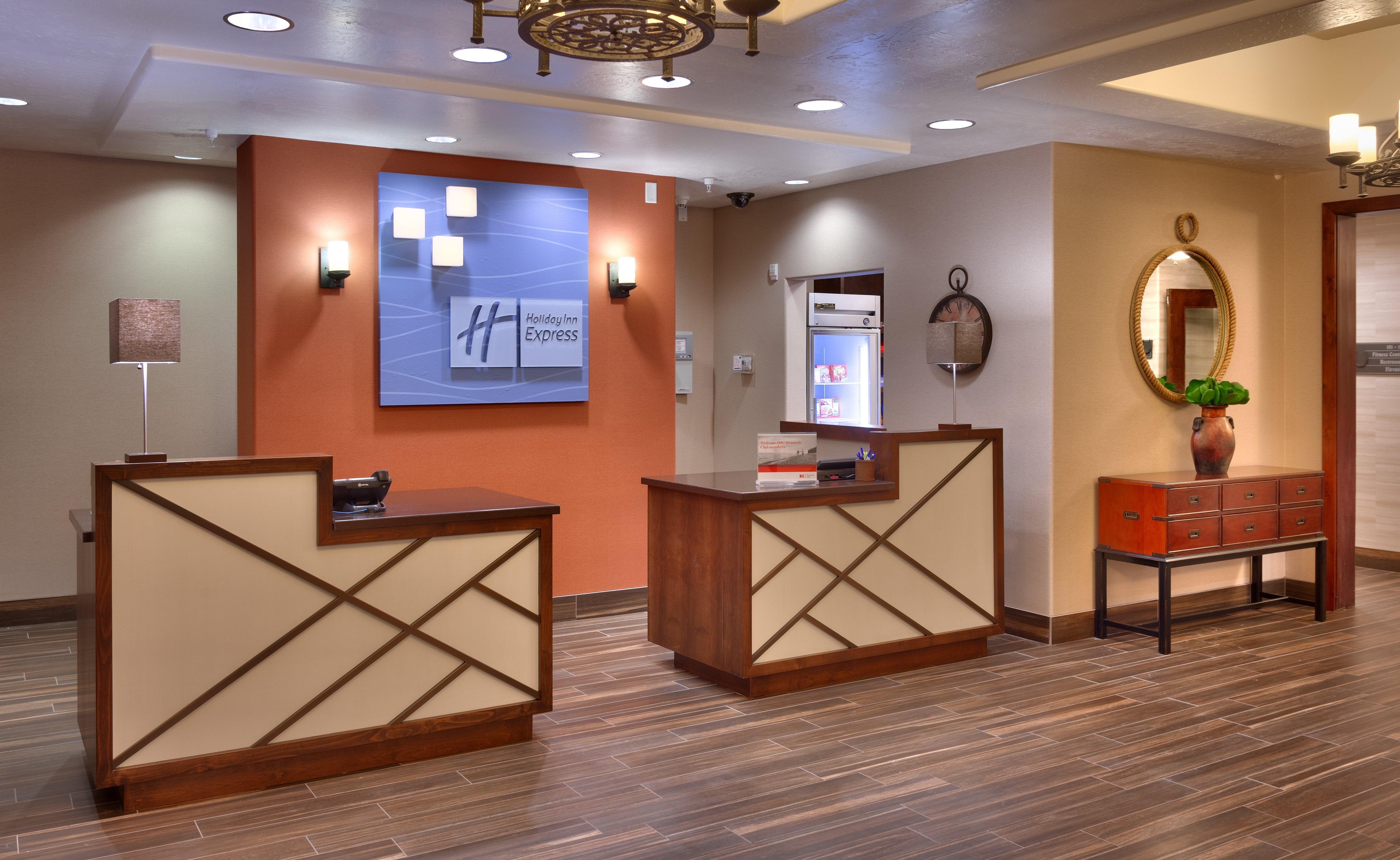 Holiday Inn Express & Suites Kanab By Ihg Luaran gambar