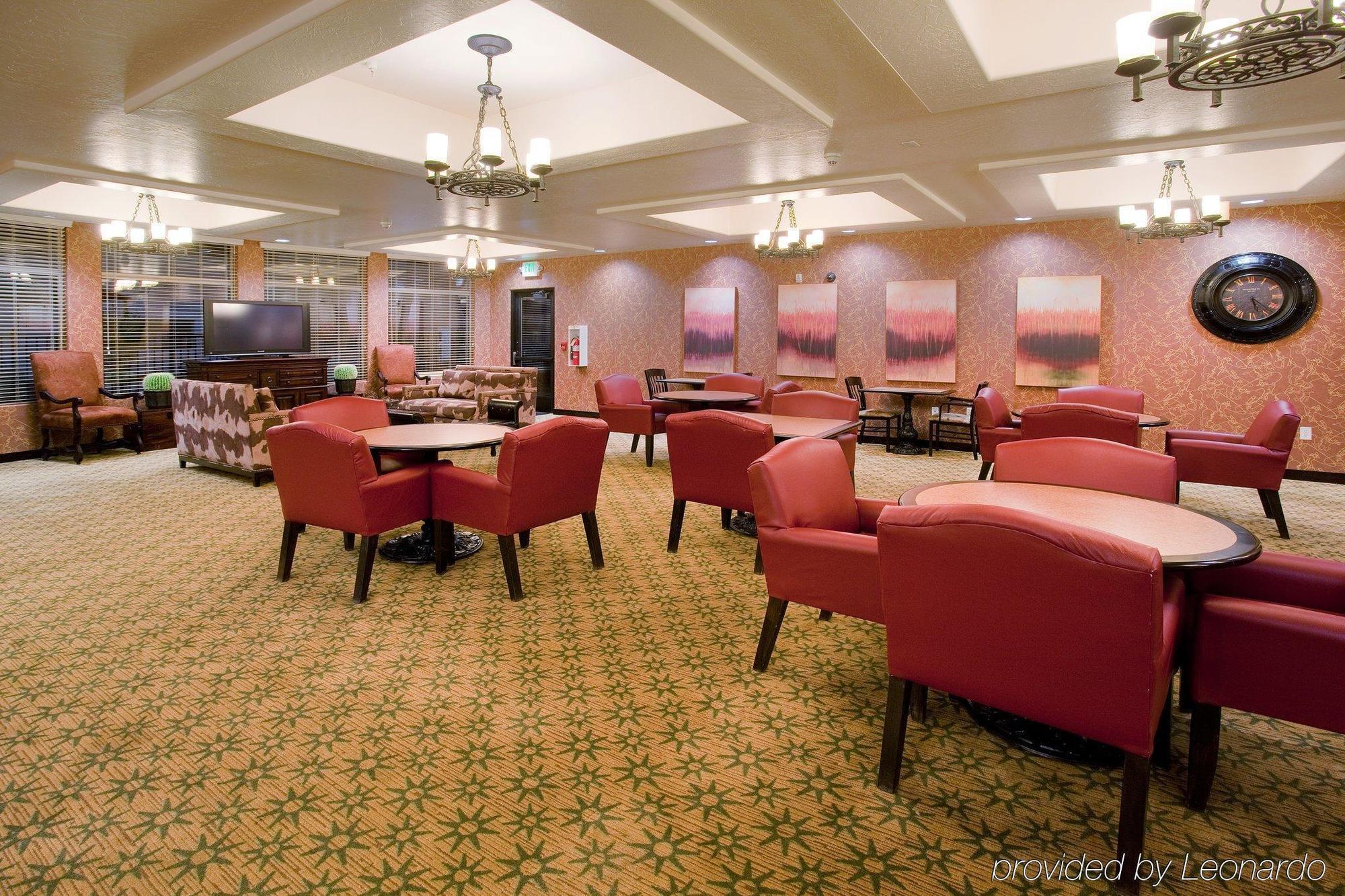 Holiday Inn Express & Suites Kanab By Ihg Restoran gambar