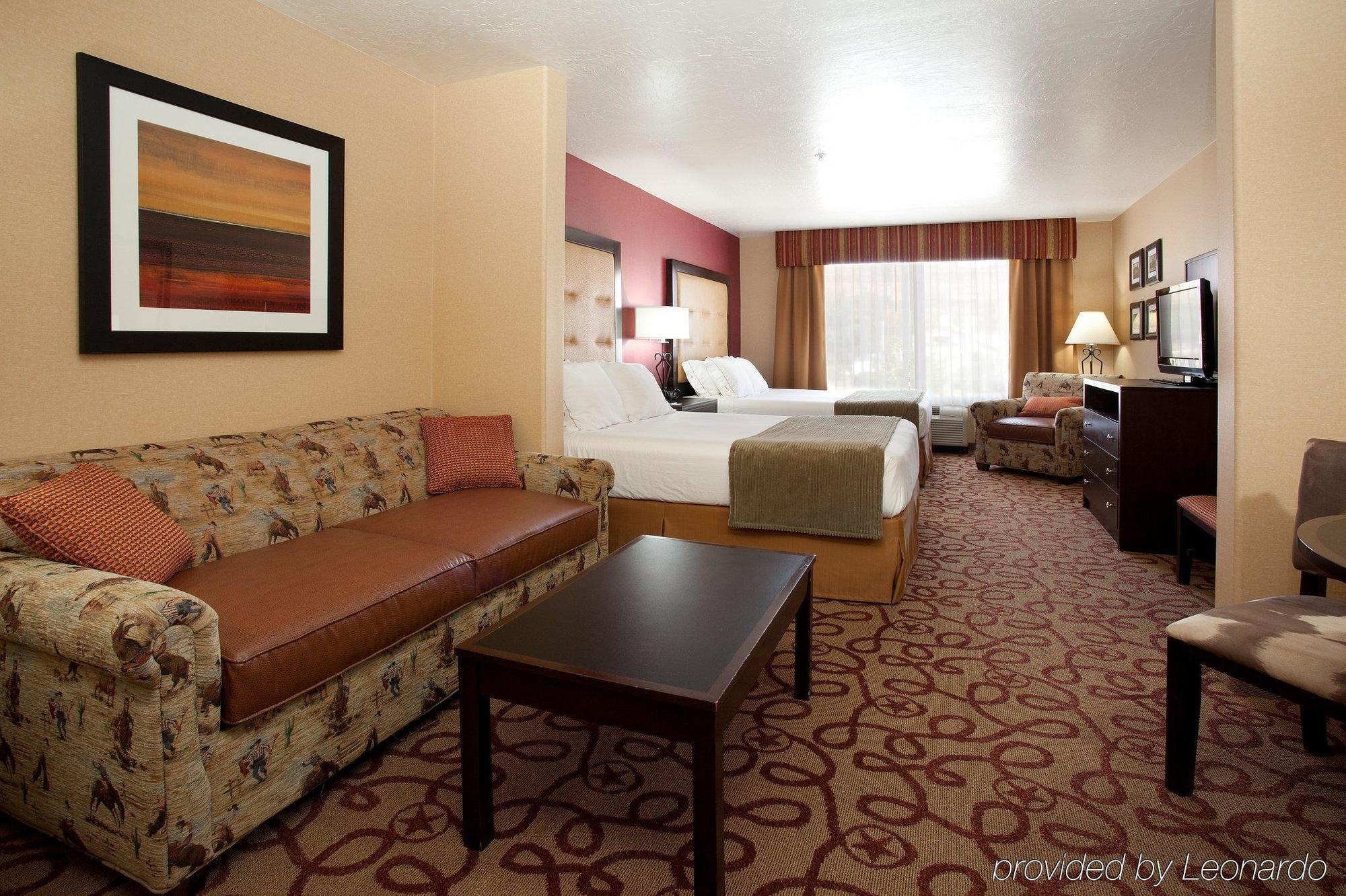 Holiday Inn Express & Suites Kanab, An Ihg Hotel Bilik gambar