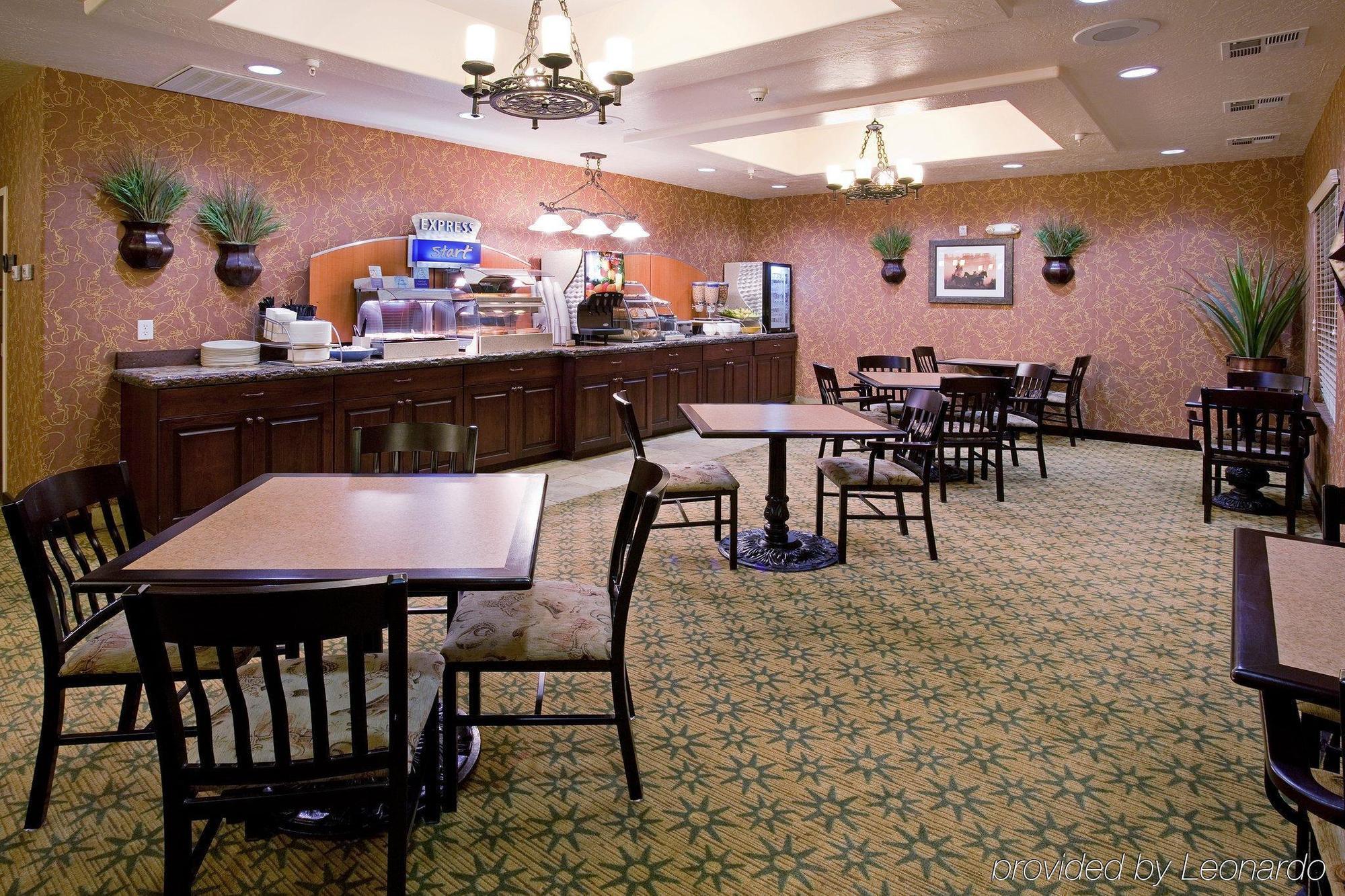 Holiday Inn Express & Suites Kanab By Ihg Restoran gambar