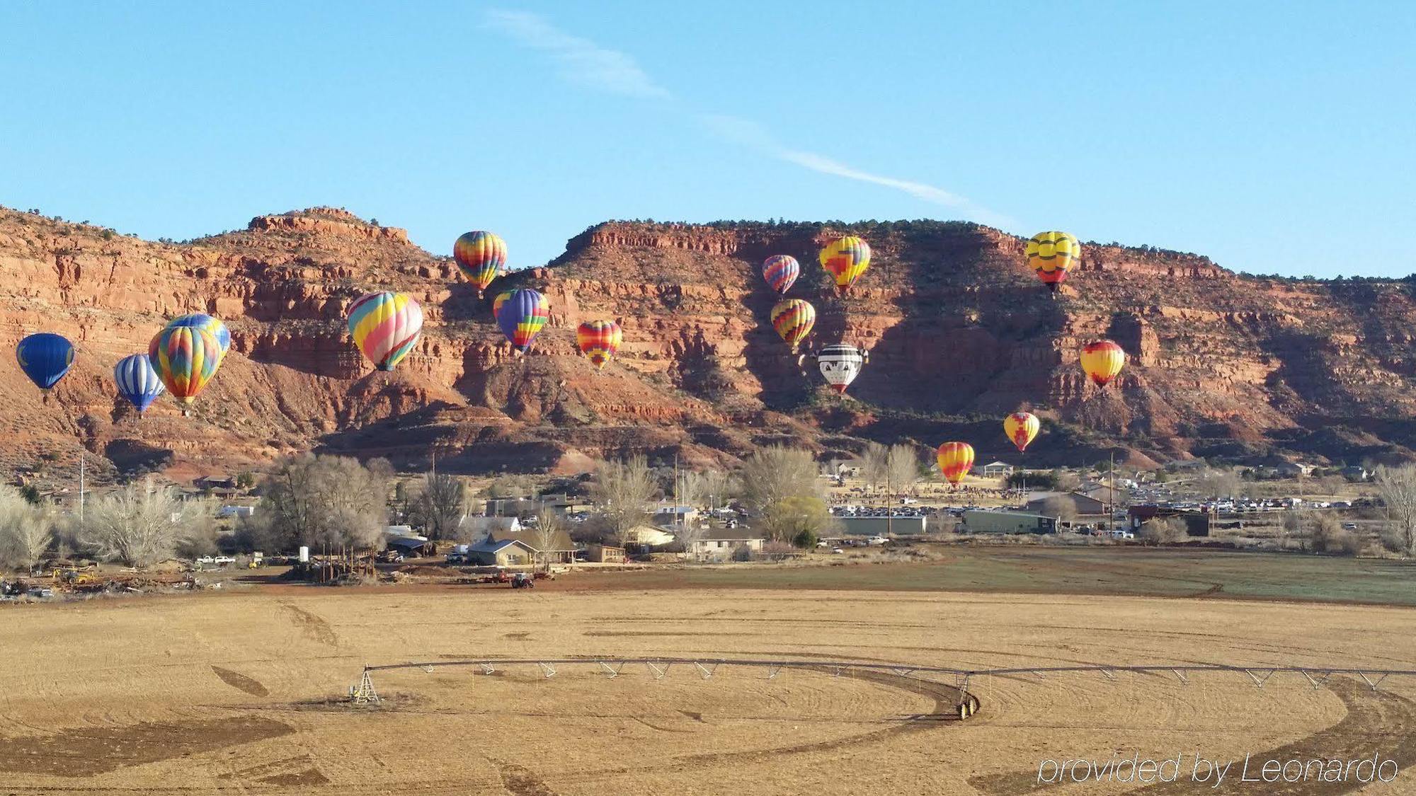 Holiday Inn Express & Suites Kanab By Ihg Luaran gambar