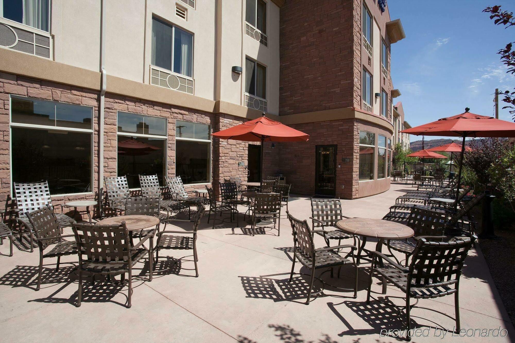 Holiday Inn Express & Suites Kanab By Ihg Restoran gambar