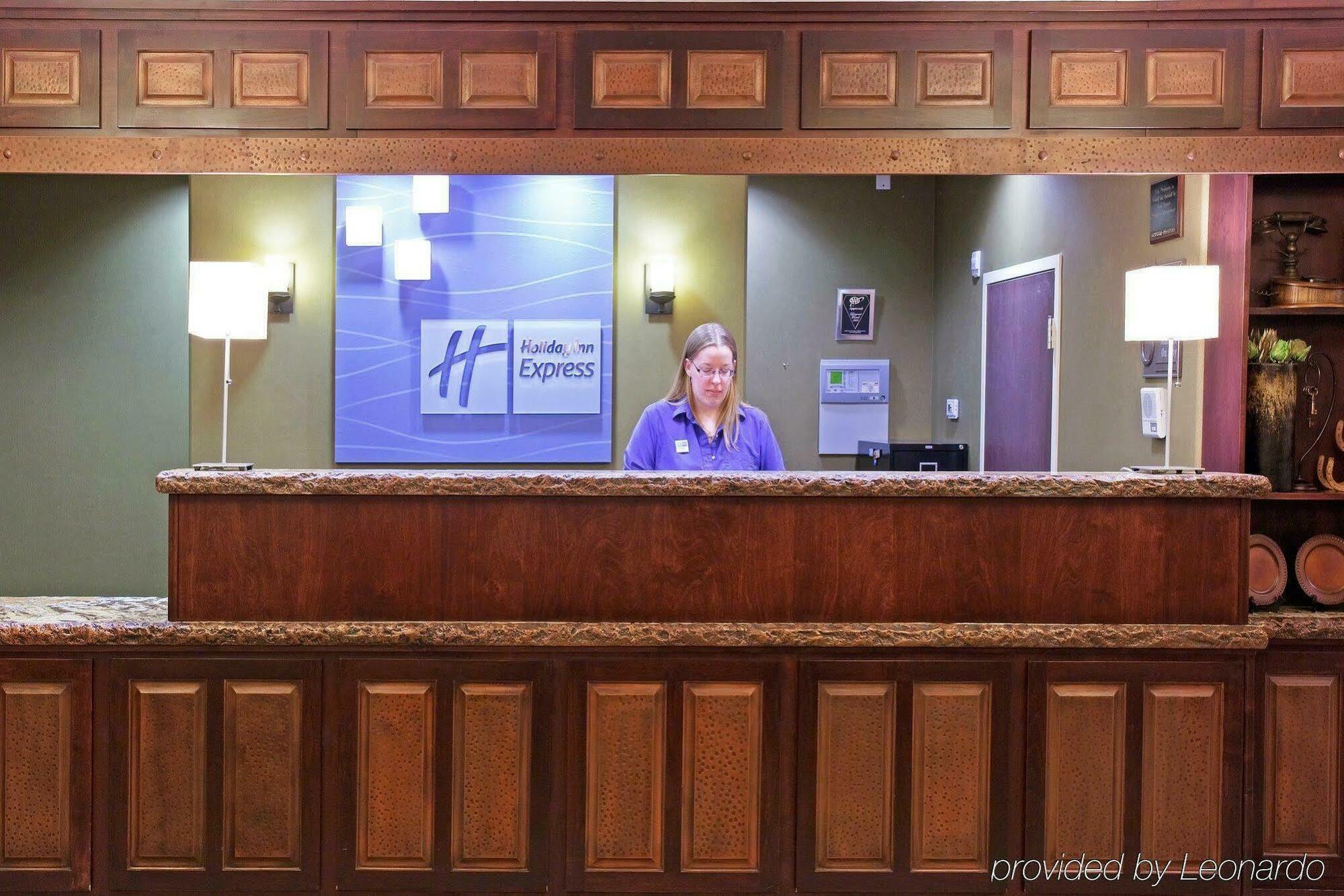 Holiday Inn Express & Suites Kanab By Ihg Dalaman gambar